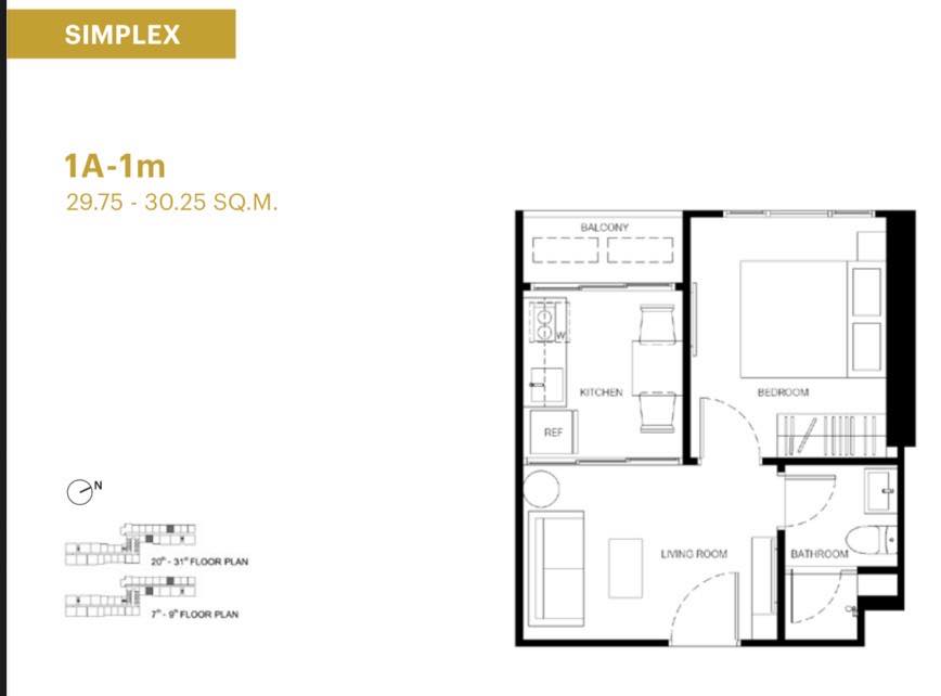 ขายใบจองคอนโด เซลฟ์ บาย แสนสิริ Xelf by Sansiri