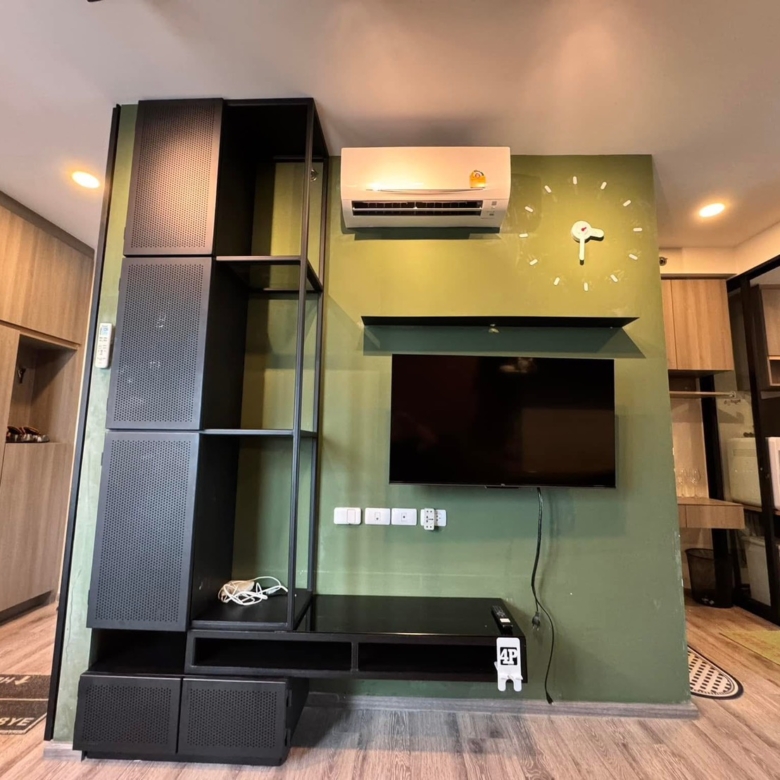 ขายคอนโดมือ 2 ไนท์บริดจ์ คอลลาจ สุขุมวิท 107 (KnightsBridge Collage Sukhumvit 107 – BTS Bearing)