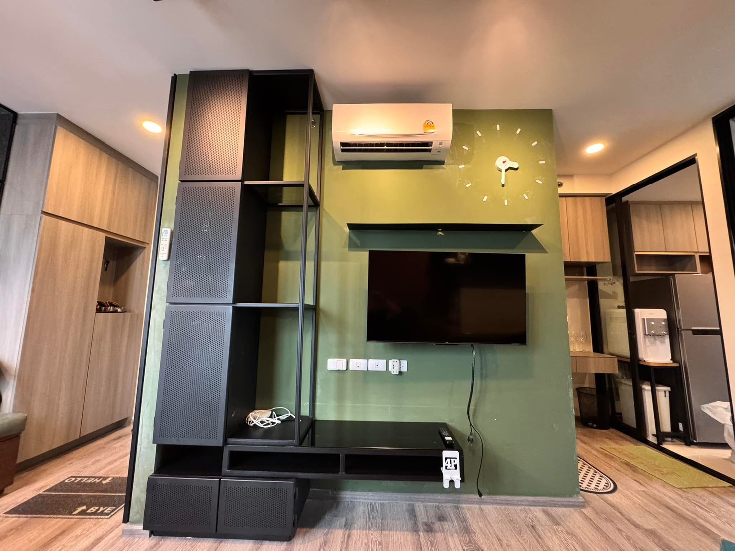 ขายคอนโดมือ 2 ไนท์บริดจ์ คอลลาจ สุขุมวิท 107 (KnightsBridge Collage Sukhumvit 107 – BTS Bearing)