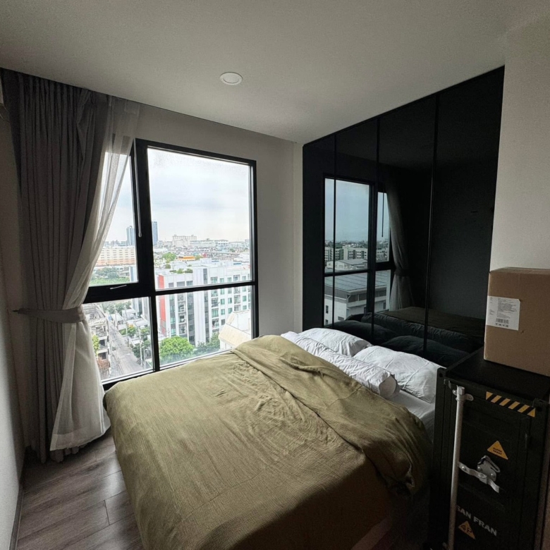 ขายคอนโดมือ 2 ไนท์บริดจ์ คอลลาจ สุขุมวิท 107 (KnightsBridge Collage Sukhumvit 107 – BTS Bearing)