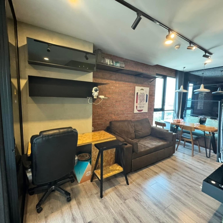 ขายคอนโดมือ 2 ไนท์บริดจ์ คอลลาจ สุขุมวิท 107 (KnightsBridge Collage Sukhumvit 107 – BTS Bearing)