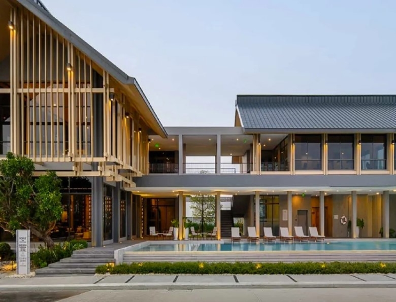 ขายทาวน์เฮ้าส์มือ 1 เวนิว ไอดี รามอินทรา-มีนบุรี (Venue ID Ramintra – Minburi)