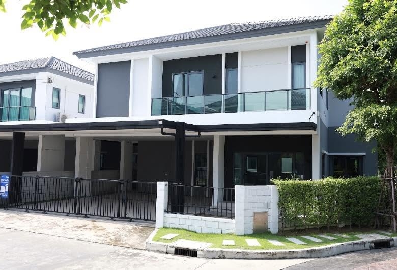 บ้านผ่อนตรง เซนโทร ราชพฤกษ์-สวนผัก 3
