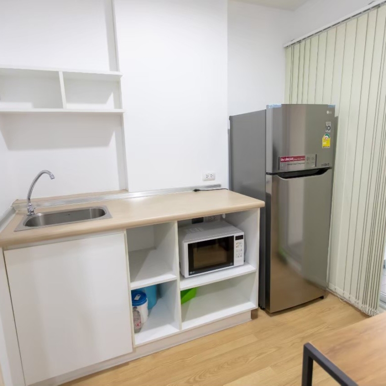 ขายคอนโด ลุมพินี วิลล์ อ่อนนุช 46 Lumpini Ville On Nut 46
