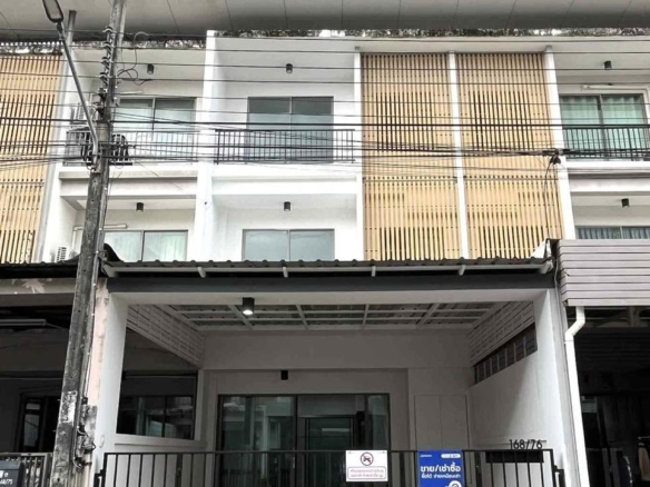 ผ่อนตรง อีโคสเปซ เกษตร-นวมินทร์