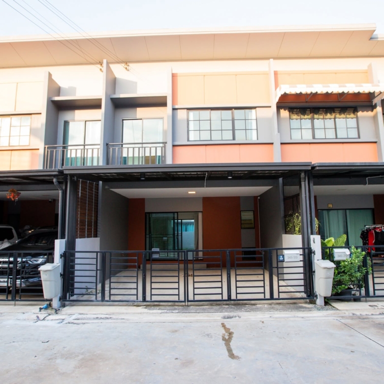 ผ่อนตรง สิริ เพลส ราชพฤกษ์ 345