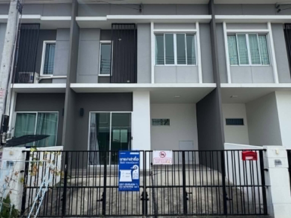 ผ่อนตรง พฤกษาวิลล์ 111 รังสิต-ซ.เวิร์คพอยท์