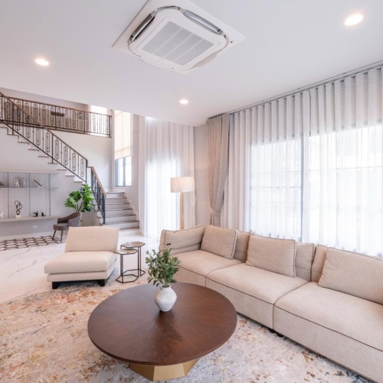 โครงการเศรษฐสิริ บางนา-สุวรรณภูมิ