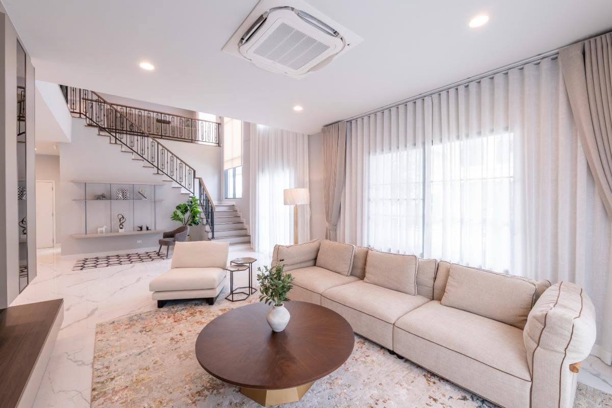 โครงการเศรษฐสิริ บางนา-สุวรรณภูมิ