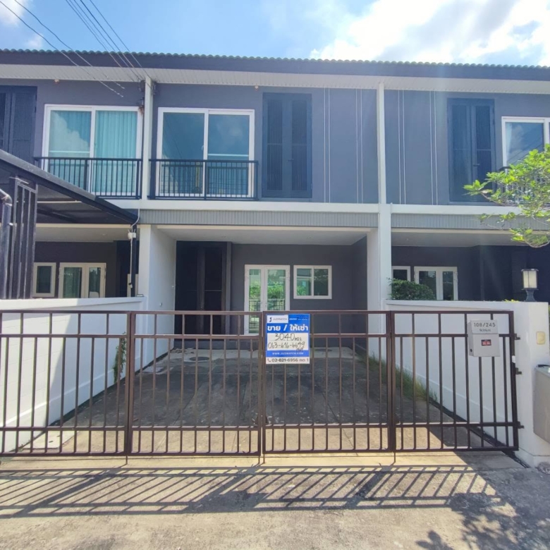 ผ่อนตรง ศุภาลัย เบลล่า เวสต์เกต
